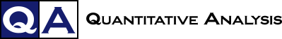 Quantitative Analysis Logo