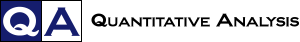 Quantitative Analysis Logo